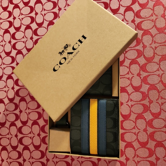 Mens sets wallet - Picture 6 of 6